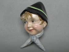 THOMASCH ART DECO POTTERY WALL