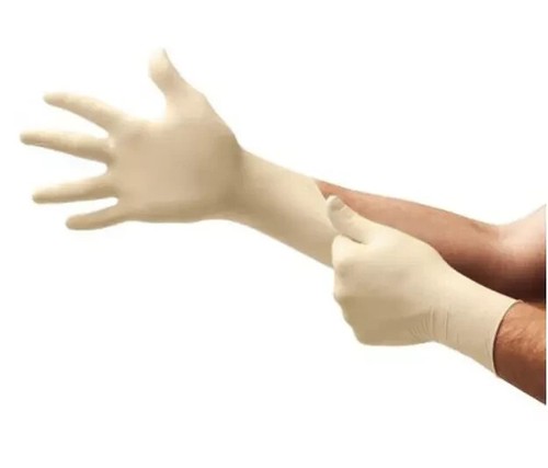 Latex gloves disposable - latex,