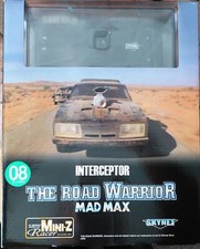 Skynet Road Warrior Mad Max