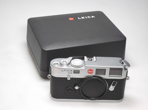 Leica ttl 85 silver - ttl, 0.85