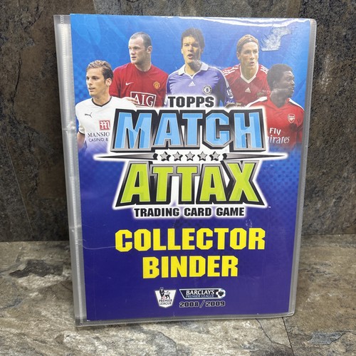Tops match attax 2008 - tops,