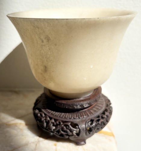 Antique chinese qing carved - antique,
