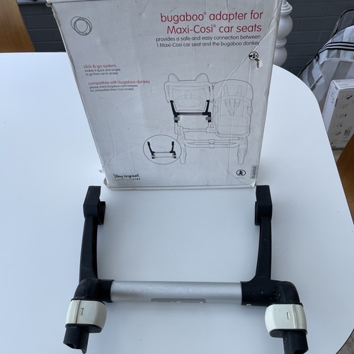 Bugaboo donkey car seat - bugaboo,