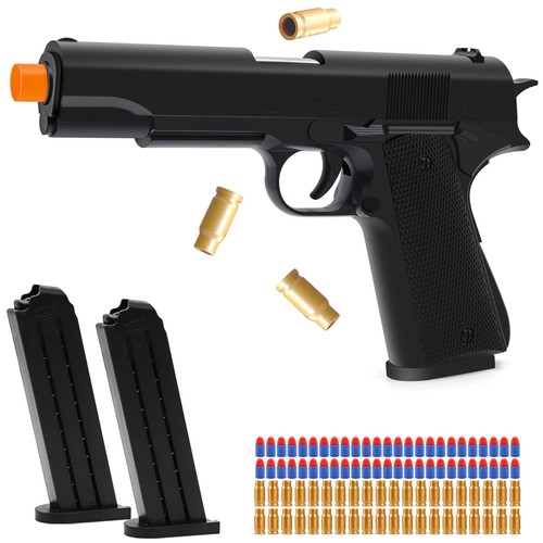 Eaglegrove soft bullet toy - toy, gun
