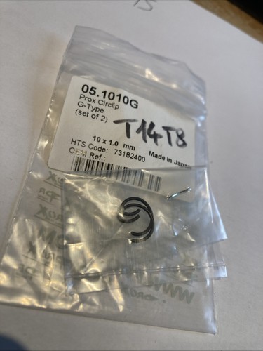 Prox 1010g clip - 05.1010g,
