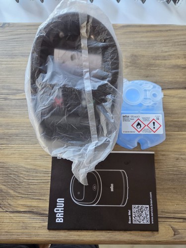 100 braun series 3 clean - 100%,