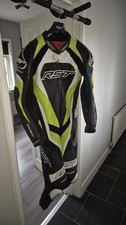 RST Tracktech Evo2 Leather Suit Size UK 42, EUR52