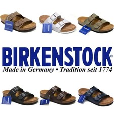NEW Birkenstock Arizona