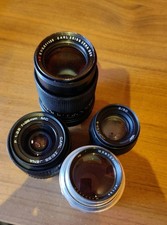 Carl zeiss and Jupiter Lenses