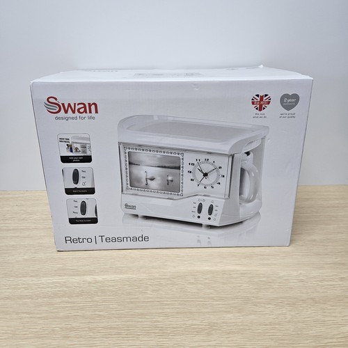 Retro vintage style - vintage, swan