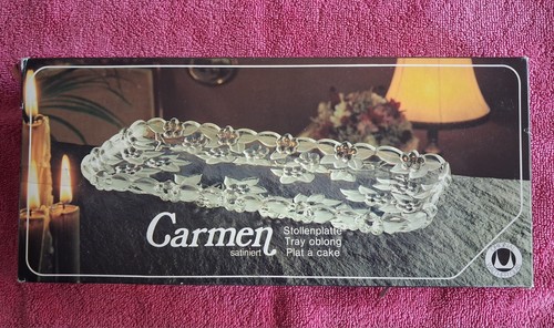 Vintage carmen satiniert - vintage,