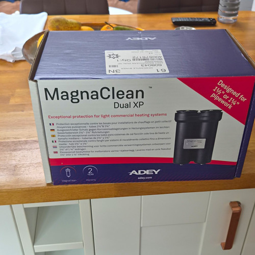 Adey magnaclean dual - adey,