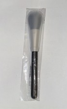 MAC 129 Synthetic Powder + Blush Makeup Brush  in Plastic Sleeve $42