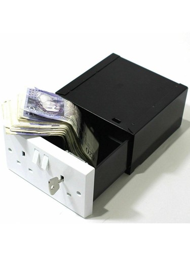 Imitation double plug socket - imitation,