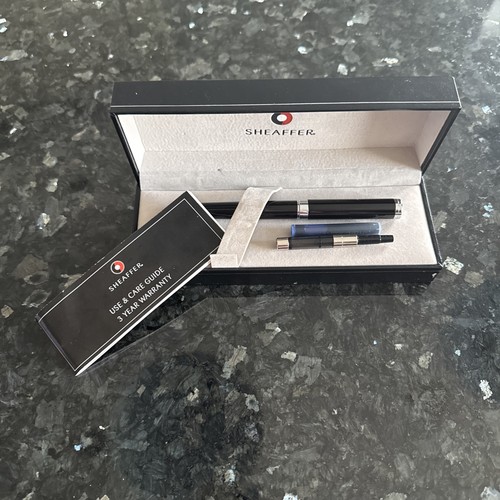 Vintage sheaffer fountain pen - vintage,