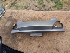 HONDA SPACY CH 250 125 ? FRONT HANDLEBAR PANEL FAIRING COVER 53204-KJ9-0000