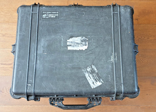 Pelicase peli 1600 case - 1600,