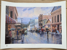 THOMAS KINKADE   MAIN STREET