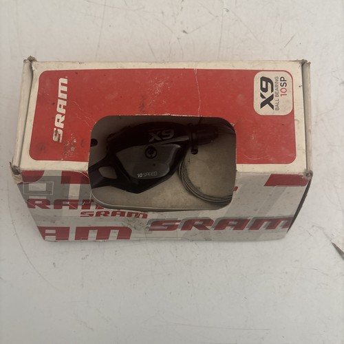 Sram speed rear mech - x9,