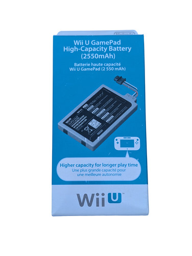 Official nintendo wii - wii, u