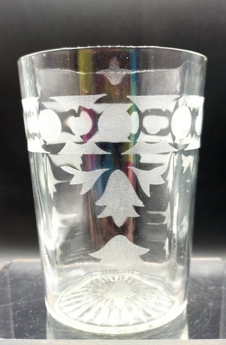 Vintage clear optic - vintage,