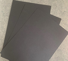 A4 Coloured Card 25 or 50 Sheets 160gsm, 30 colours, school, office, crafters   