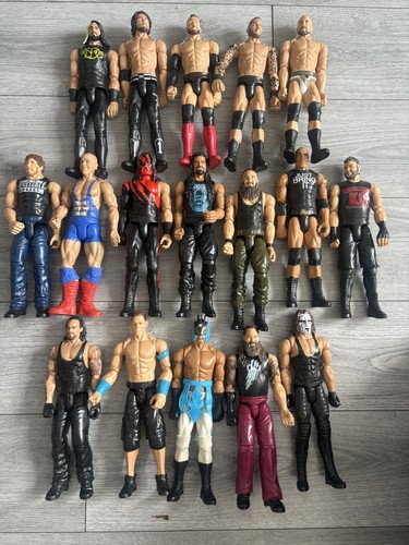 Mattel wwe elite - mattel,