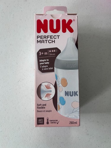Nuk perfect match - match, baby