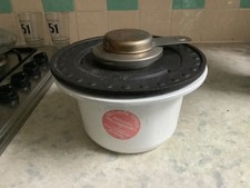 Le Creuset Vintage White Cast