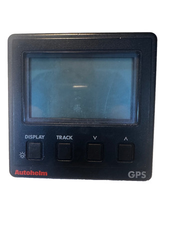 Autohelm st50 plus gps display - plus,