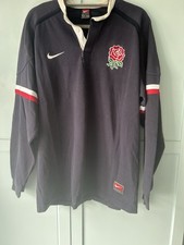 Vintage England Rugby Union