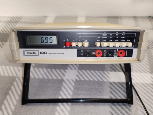 Thurlby thandar instruments - thandar,