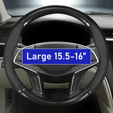 Large Steering Wheel Cover