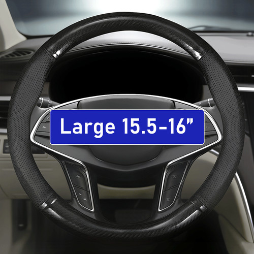 Carbon fibre steering - carbon, wheel