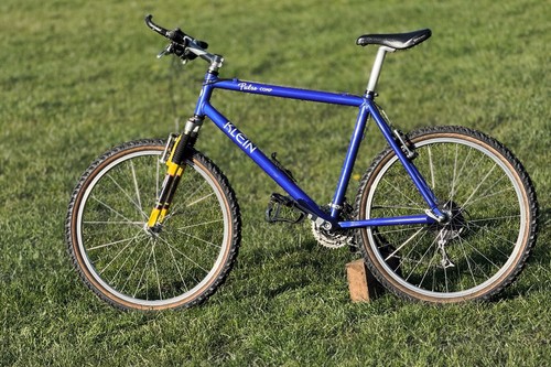 Klein pulse comp retro - klein,