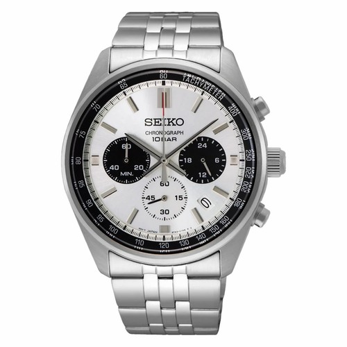 Seiko ssb425p1 panda - seiko, panda-style