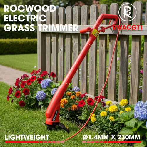 Electric grass trimmer 250w - grass,