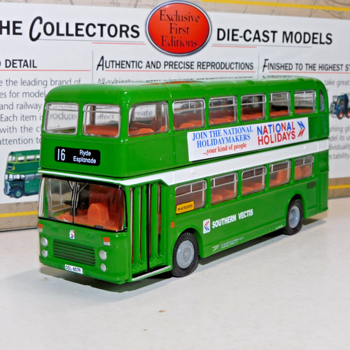 Efe bristol iii bus - bristol, vr