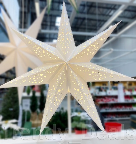 Ikea strala star - ikea, pendant