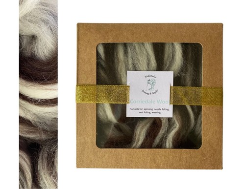 Corriedale wool ideal for - ideal,