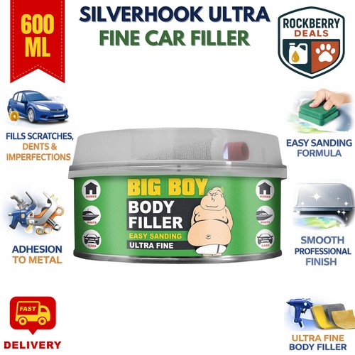 Silverhook big boy - silverhook,