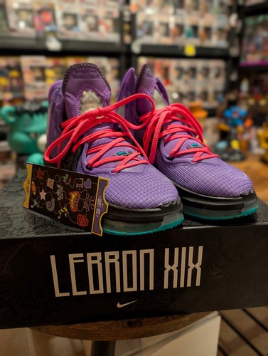 Nike lebron bron s - nike, 19,