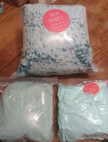 Brand new sew sweet minky - new,