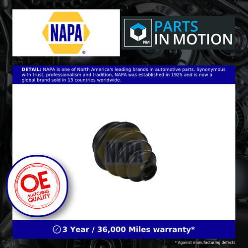 Joint boot ncb1008 napa - joint,
