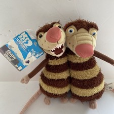 Ice Age 2 Crash And Eddie
