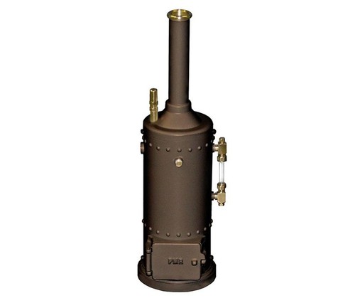 Research vertical steam - vertical,