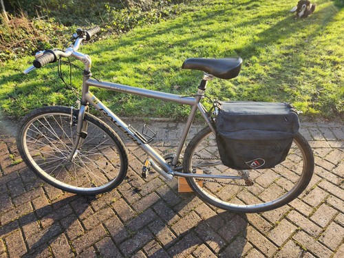Raleigh pioneer men hybrid - raleigh, men's