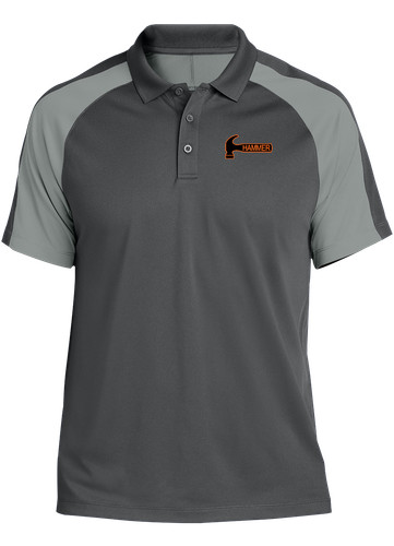 Hammer bowling tournament polo - hammer,