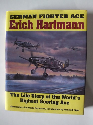 German fighter ace - ace, erich