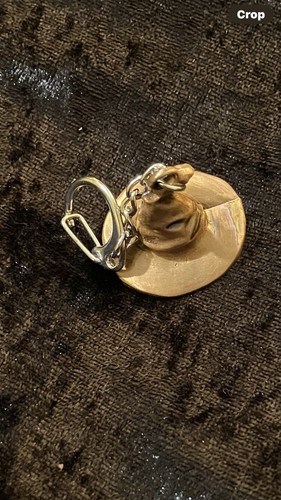 The sorting hat keyring - sorting,